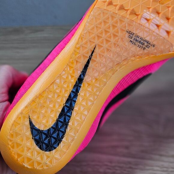 Nike Zoom Mamba V6 Track & Field Spikes Running Shoes Men\'s 11 Hyper Pink New